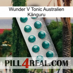 Wunder V Tonic Australien Känguru dapoxetine1
